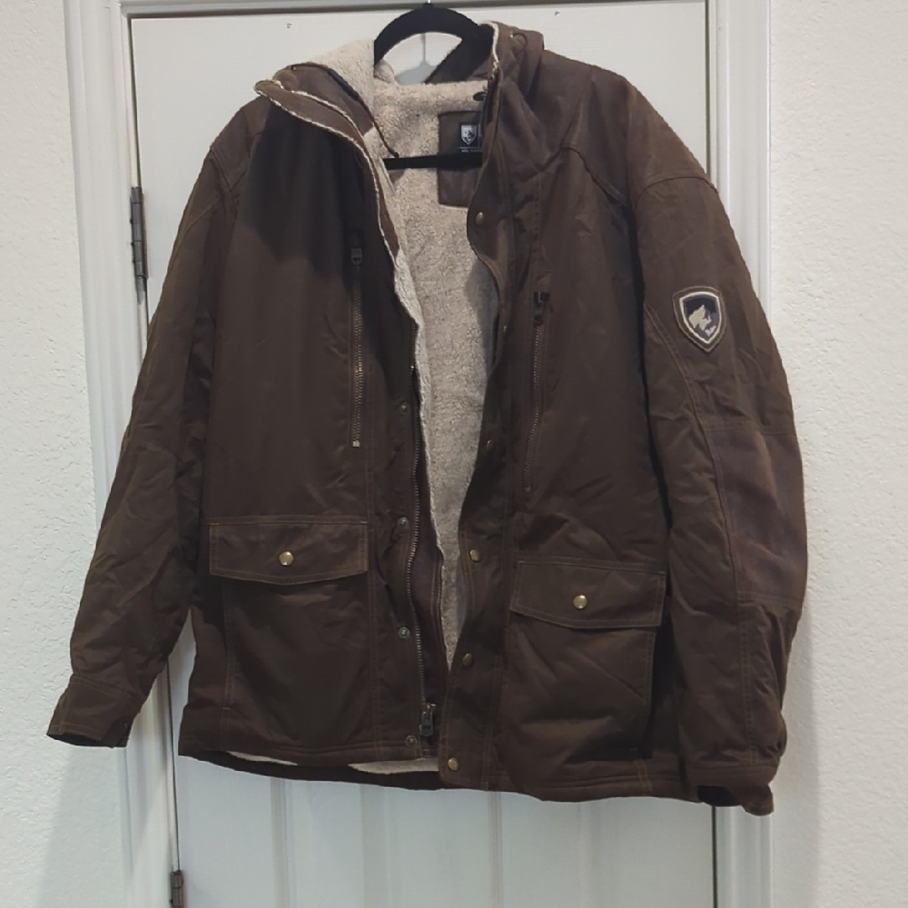 Kuhl Projekt Arktik Rugged Jacket/Coat
